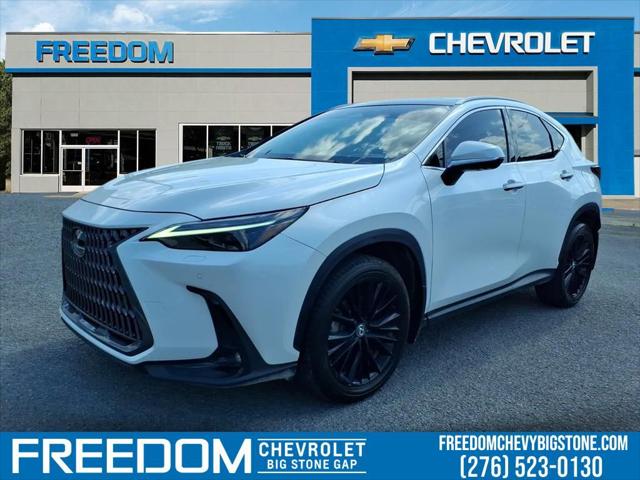 2024 Lexus NX 350 Luxury for sale in Big Stone Gap, VA