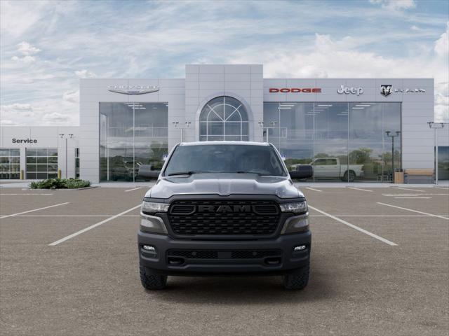 2026 Ram 1500 Warlock Crew Cab 4x4 57 Box