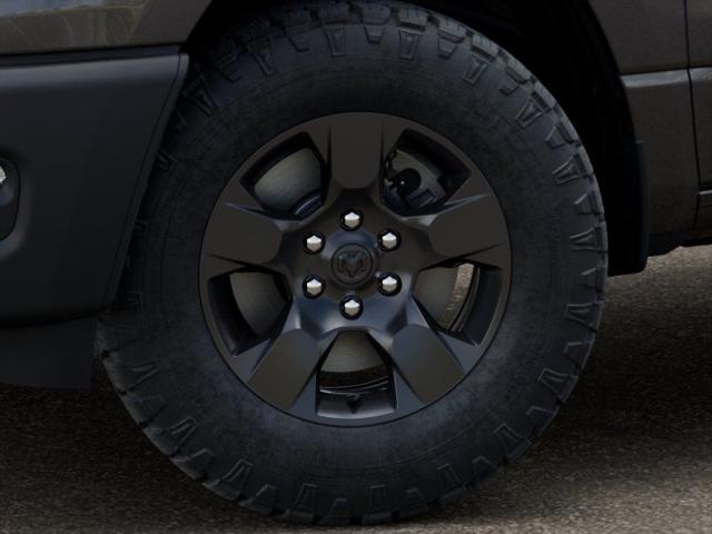 2026 Ram 1500 Warlock Crew Cab 4x4 57 Box