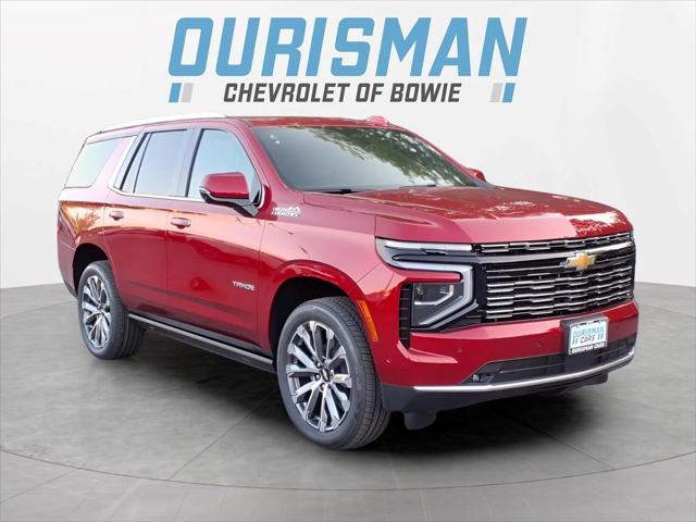 2026 Chevrolet Tahoe 4WD High Country for sale in Bowie, MD