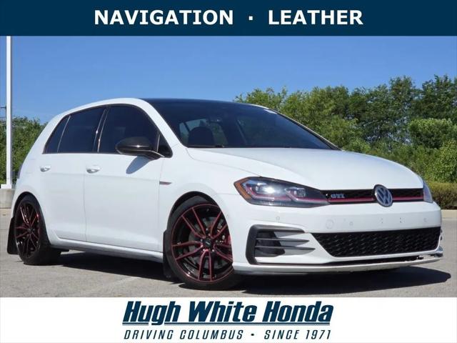 2018 Volkswagen Golf GTI 2.0T Autobahn for sale near Columbus, OH