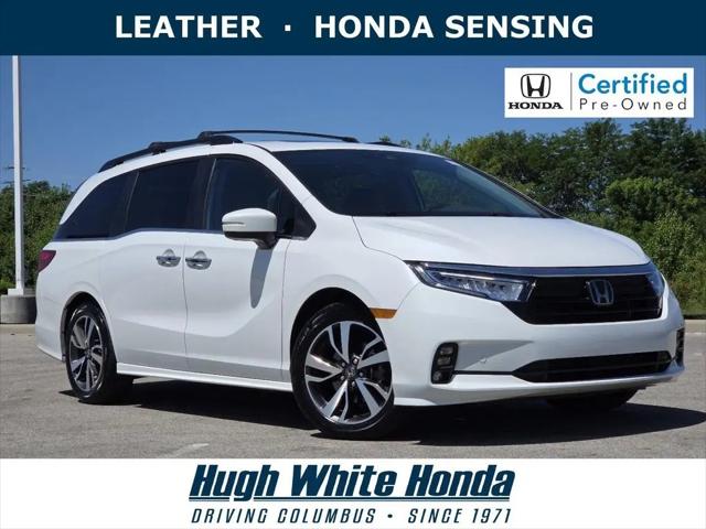 2024 Honda Odyssey Touring for sale near Columbus, OH