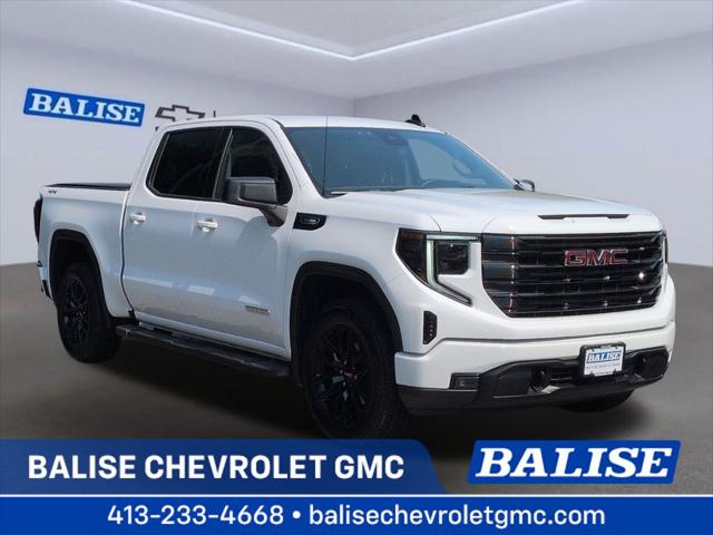 2026 GMC Sierra 1500 Crew Cab, Short Bed, Elevation, 4WD for sale in Springfield, MA