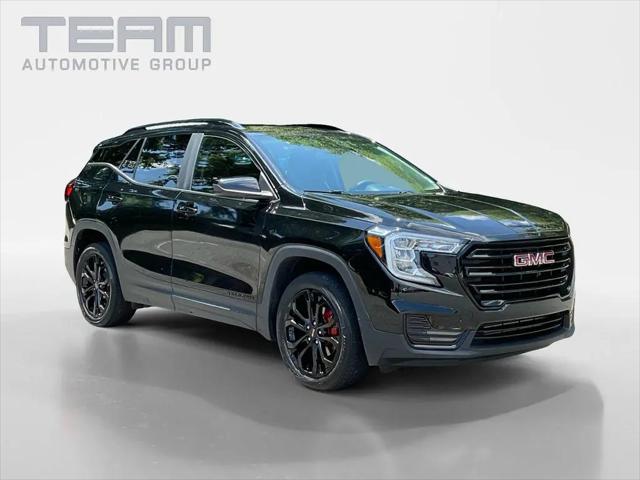 2022 GMC Terrain AWD SLE for sale in Morganton, NC