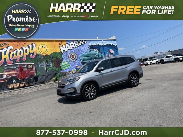 2021 Honda Pilot AWD Touring 8 Passenger for sale in Worcester, MA