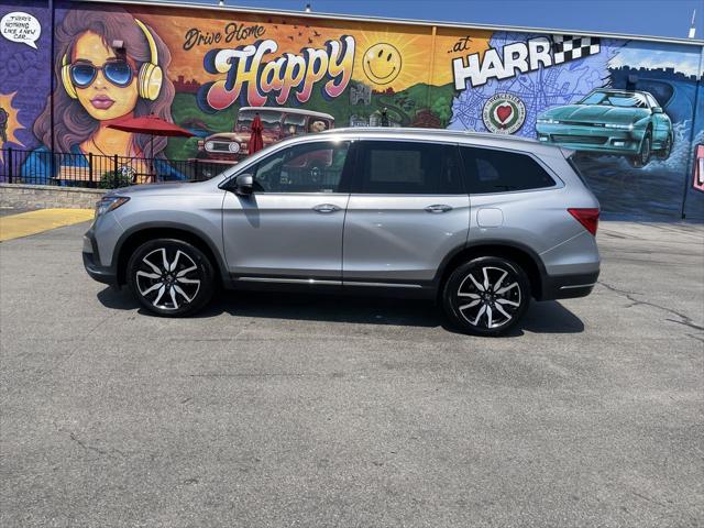 2021 Honda Pilot AWD Touring 8 Passenger