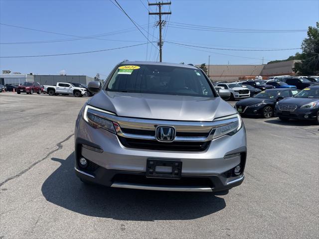 2021 Honda Pilot AWD Touring 8 Passenger