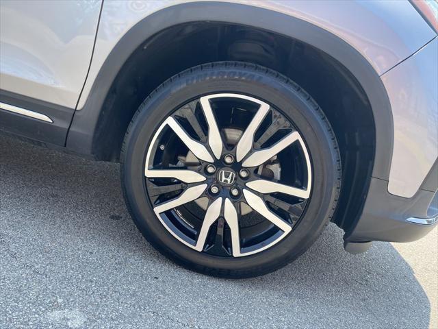 2021 Honda Pilot AWD Touring 8 Passenger