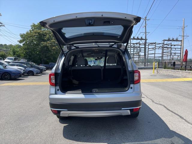 2021 Honda Pilot AWD Touring 8 Passenger