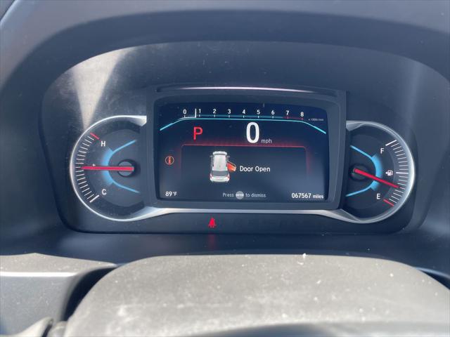 2021 Honda Pilot AWD Touring 8 Passenger