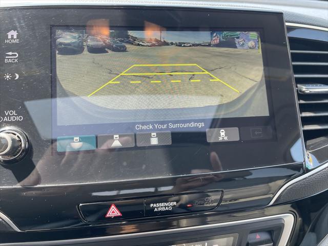 2021 Honda Pilot AWD Touring 8 Passenger