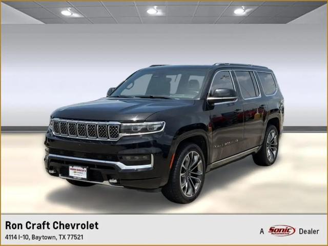 2022 Jeep Grand Wagoneer Series III 4x4 for sale in Baytown, TX