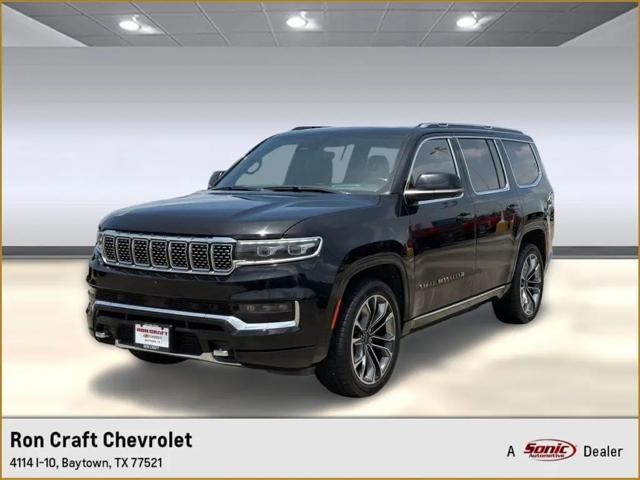2022 Jeep Grand Wagoneer Series III 4x4 for sale in Baytown, TX