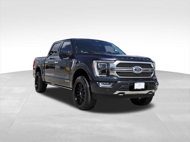 2021 Ford F-150 Limited for sale in Houston, TX
