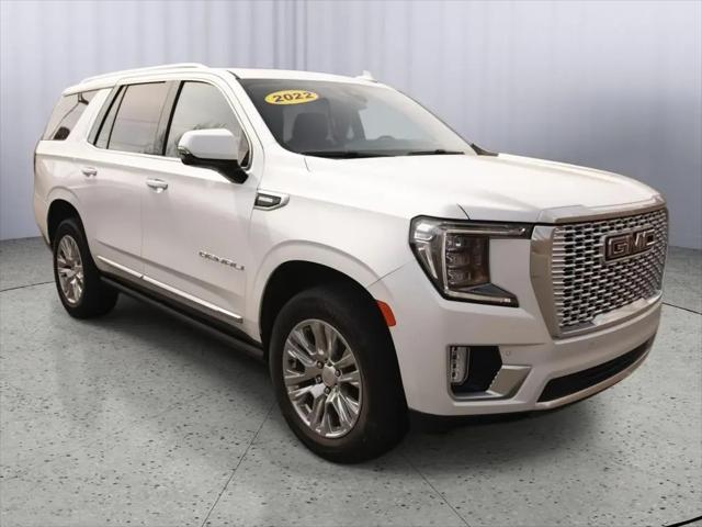 2022 GMC Yukon 4WD Denali for sale in Vernon, CT