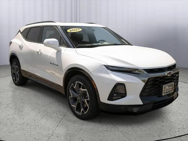 2021 Chevrolet Blazer AWD RS for sale in Vernon, CT