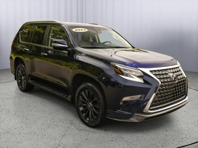 2022 Lexus GX 460 Premium for sale in Vernon, CT