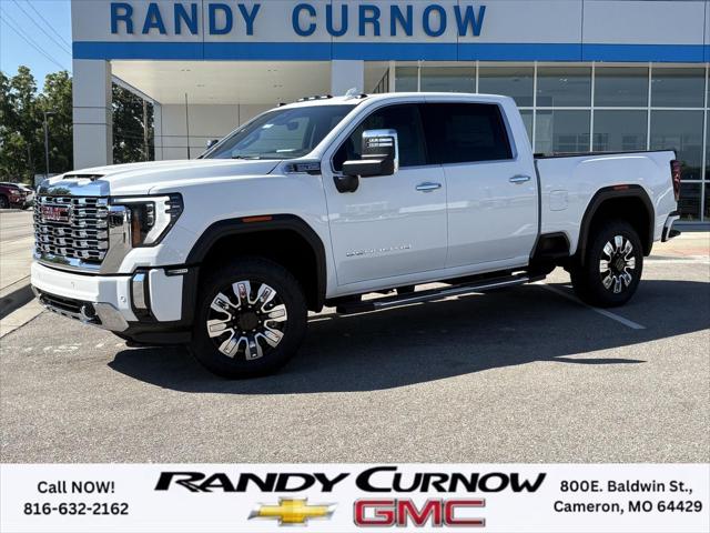 2026 GMC Sierra 2500HD Crew Cab, Standard Bed, Denali, 4WD for sale in Cameron, MO