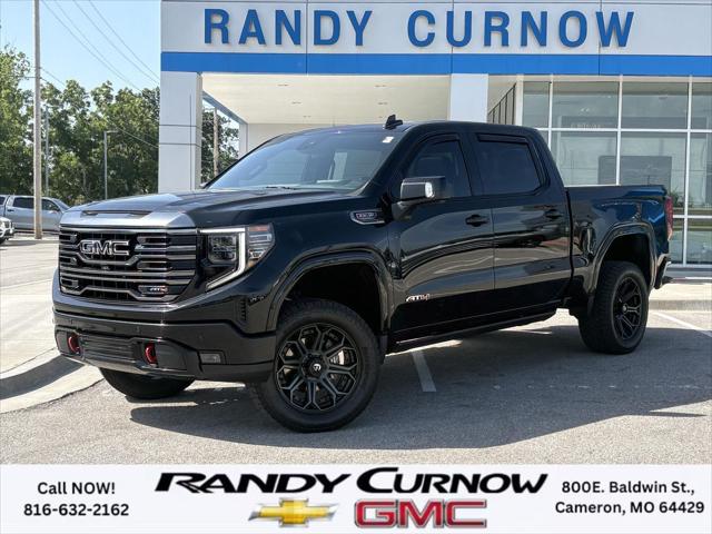 2023 GMC Sierra 1500 4WD Crew Cab Short Box AT4 for sale in Cameron, MO
