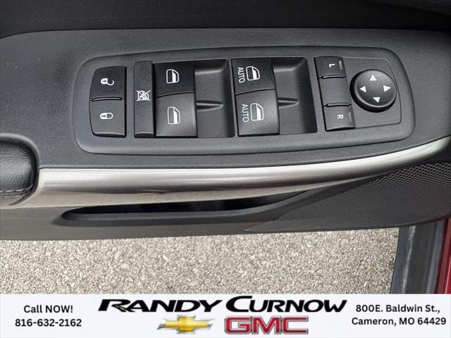 2021 Jeep Cherokee Latitude 4x4
