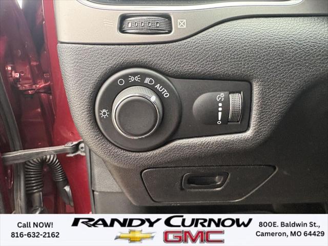 2021 Jeep Cherokee Latitude 4x4