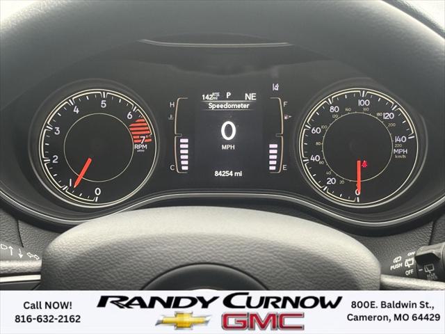 2021 Jeep Cherokee Latitude 4x4
