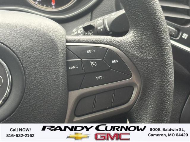 2021 Jeep Cherokee Latitude 4x4