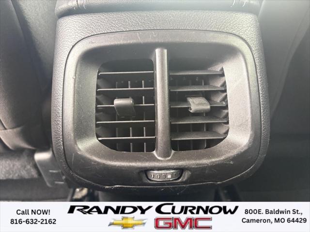 2021 Jeep Cherokee Latitude 4x4