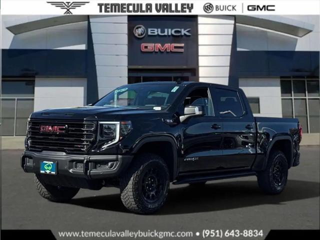 2024 GMC Sierra 1500 4WD Crew Cab Short Box AT4X for sale in Temecula, CA