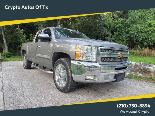 2013 Chevrolet Silverado 1500 LT for sale in San Antonio, TX