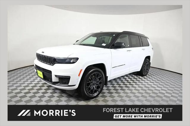 2024 Jeep Grand Cherokee L Summit Reserve for sale in Forest Lake, MN