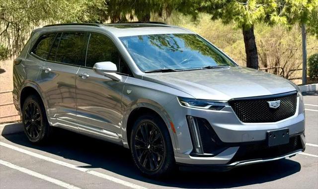 2021 Cadillac XT6 AWD Sport for sale in Phoenix, AZ