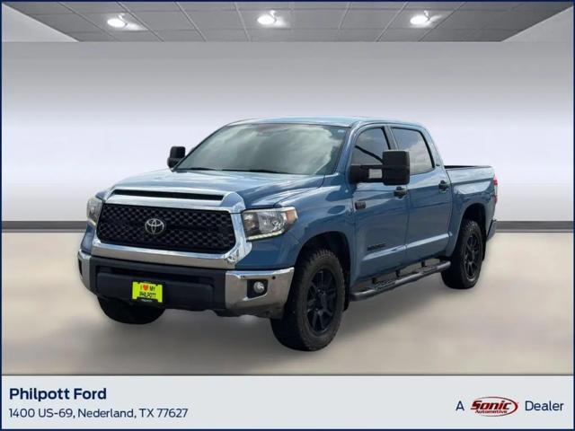 2021 Toyota Tundra SR5 for sale in Nederland, TX