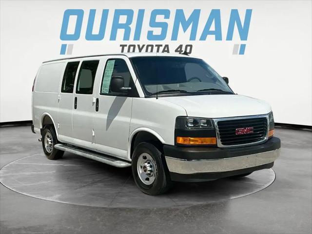 2025 GMC Savana Cargo RWD 2500 Regular Wheelbase Work Van for sale in Edgewood, MD
