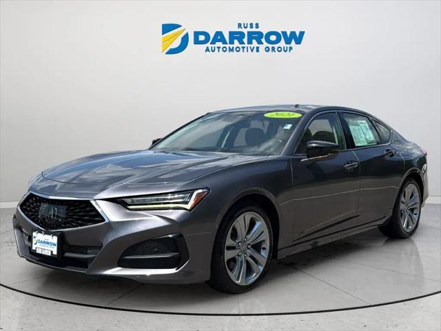 2021 Acura TLX Technology Package for sale in Neenah, WI