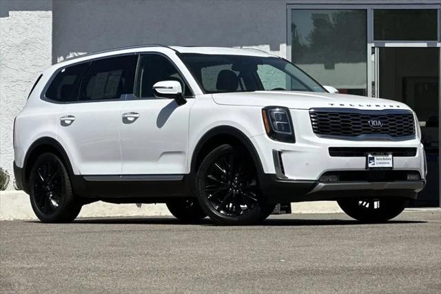 2021 Kia Telluride SX for sale in Goleta, CA