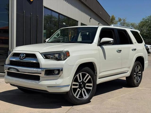 2017 Toyota 4Runner Limited for sale in Mesa, AZ