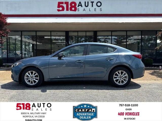 2015 Mazda Mazda3 i Grand Touring for sale in Norfolk, VA