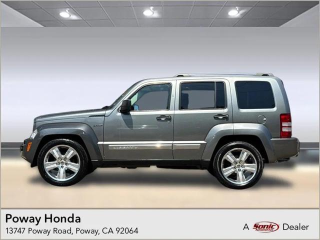 2012 Jeep Liberty Limited Jet Edition for sale in Poway, CA