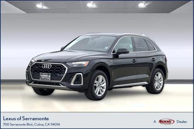 2023 Audi Q5 Premium 45 TFSI S line quattro for sale in Colma, CA