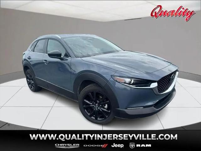 2025 Mazda CX-30 2.5 S Carbon Edition for sale in Jerseyville, IL