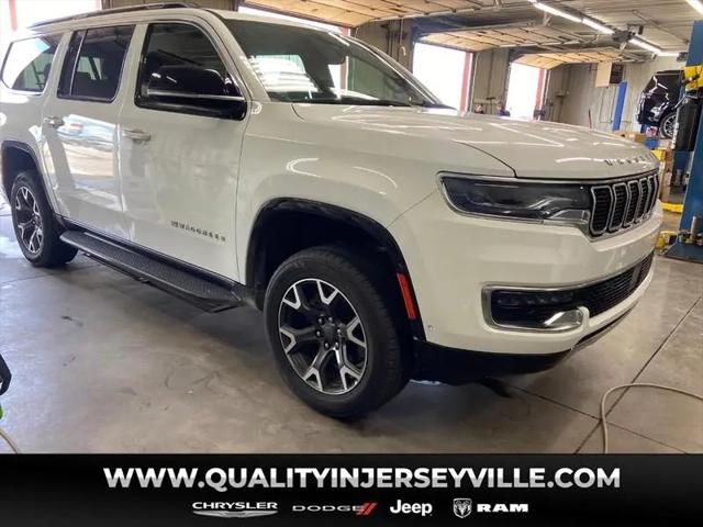 2024 Jeep Wagoneer Series III 4x4 for sale in Jerseyville, IL