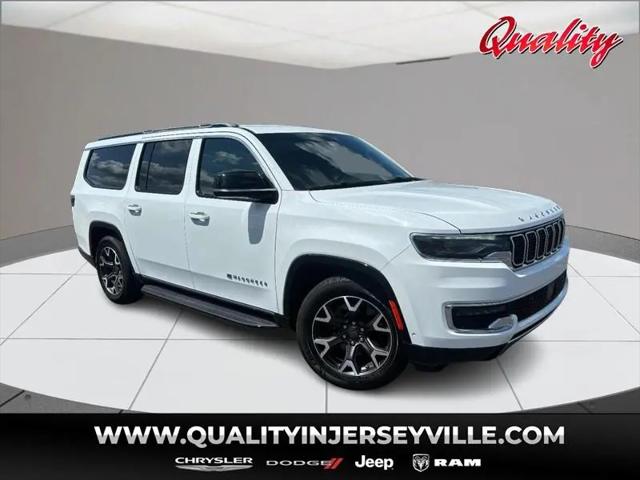 2024 Jeep Wagoneer Series III 4x4 for sale in Jerseyville, IL