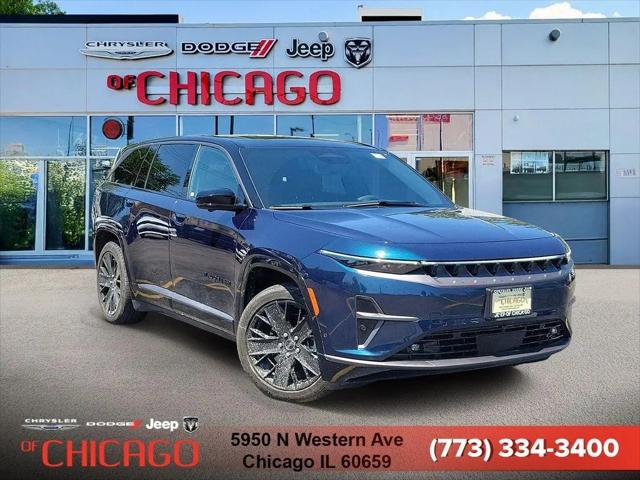 2024 Jeep Wagoneer Launch Edition for sale in Chicago, IL