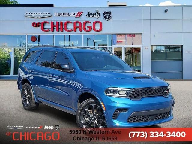 2025 Dodge Durango GT Plus AWD for sale in Chicago, IL
