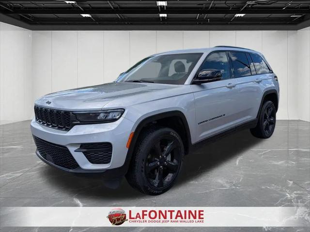 2024 Jeep Grand Cherokee Altitude X 4x4 for sale in Walled Lake, MI
