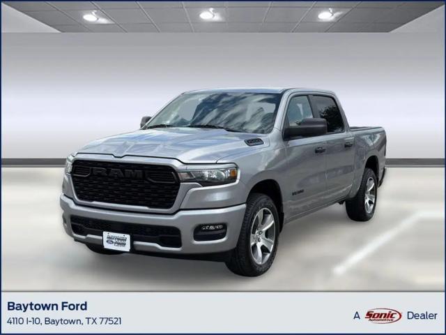2025 Ram 1500 Tradesman Crew Cab 4x4 5'7" Box for sale in Baytown, TX