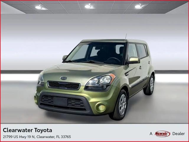 2012 Kia Soul Base for sale in Clearwater, FL