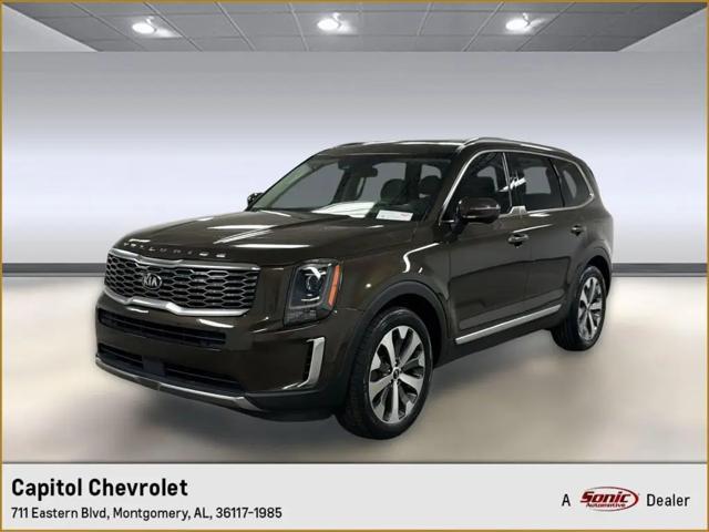 2020 Kia Telluride S for sale in Montgomery, AL