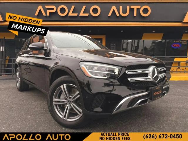 2021 Mercedes-Benz GLC SUV for sale in El Monte, CA